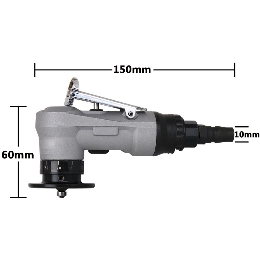 Máy vát mép cầm tay khí nén MAC-09 4