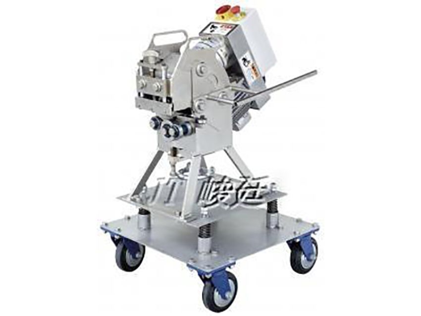 Máy vát mép thép tấm JT-12W