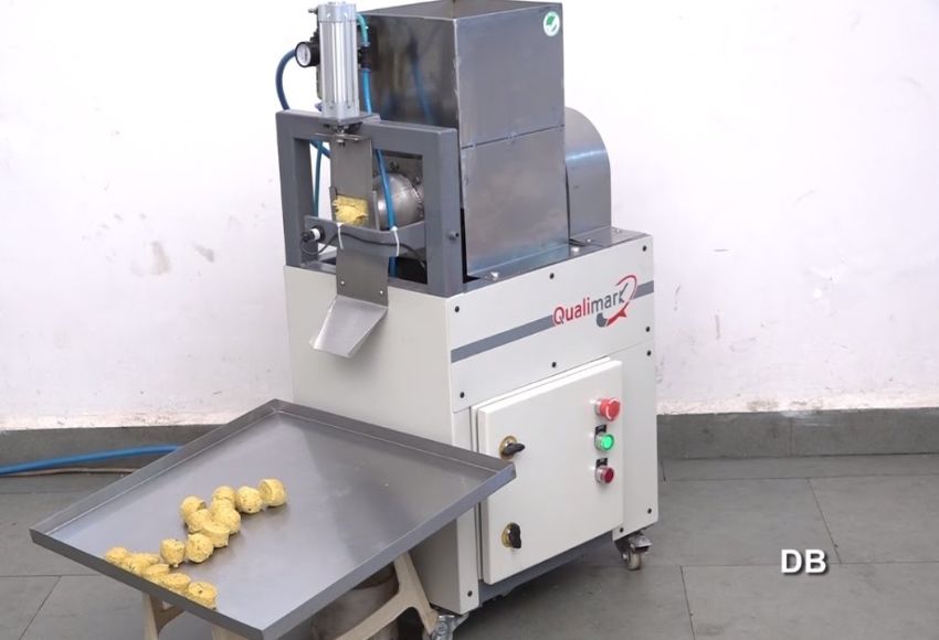 Máy vo viên bột 1