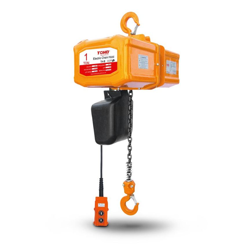 Pa lăng xích 200kg 5