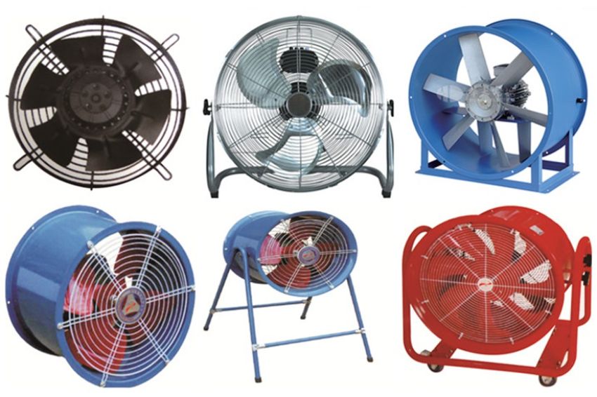 quạt công nghiệp 9