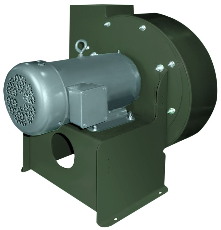 Quạt hút bụi công nghiệp 3