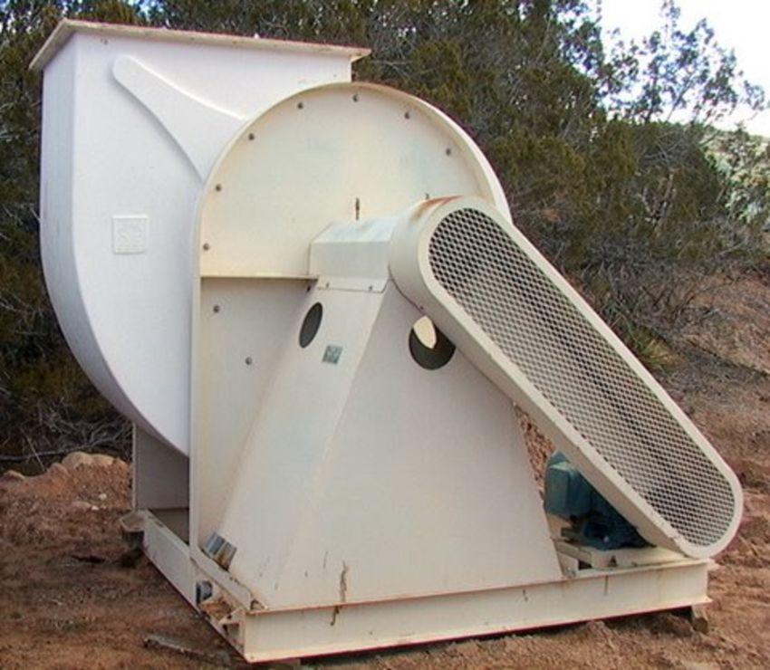 Quạt hút hóa chất 2