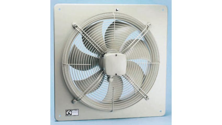 Quạt Vuông Công Nghiệp 1