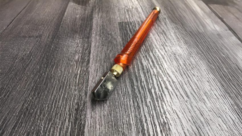 Dao cắt kiếng 7'' Asaki AK-8737 1