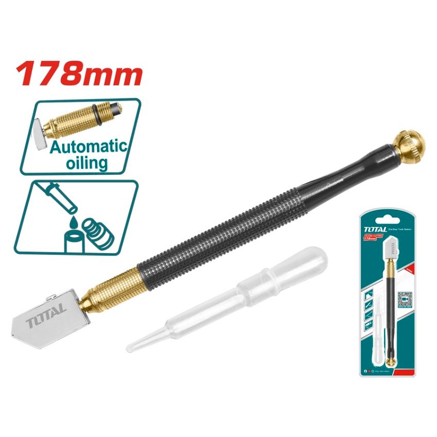 Dao cắt kiếng Total THT561781 1