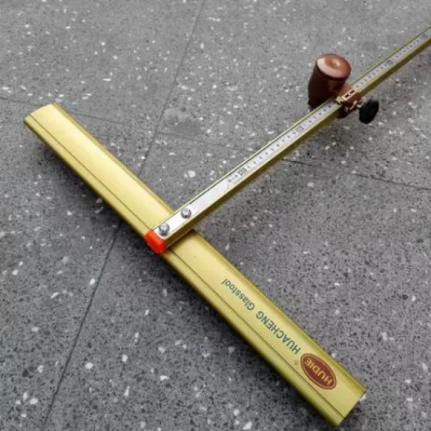 Dao cắt kính chữ T Huacheng 0