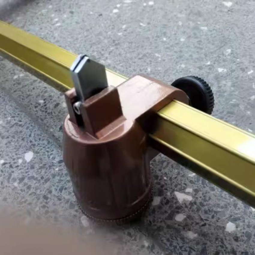 Dao cắt kính chữ T Huacheng 1