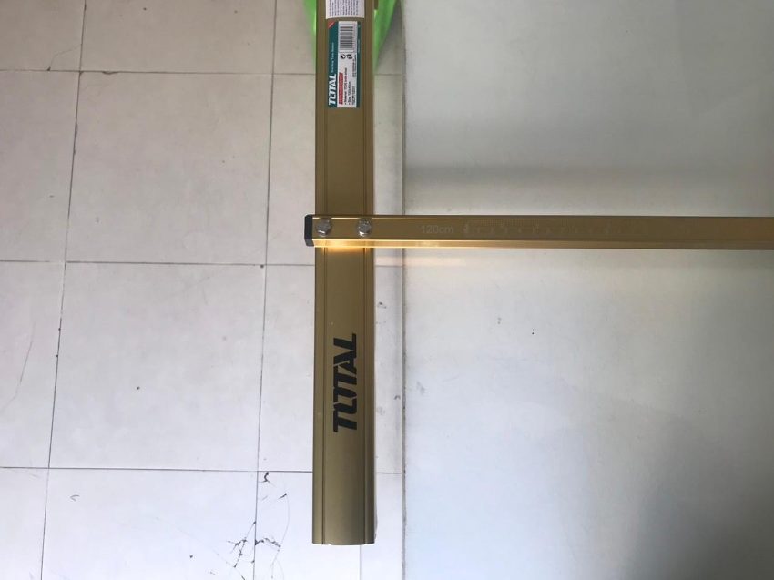 Dao cắt kính chữ T Total TGCT11201 0