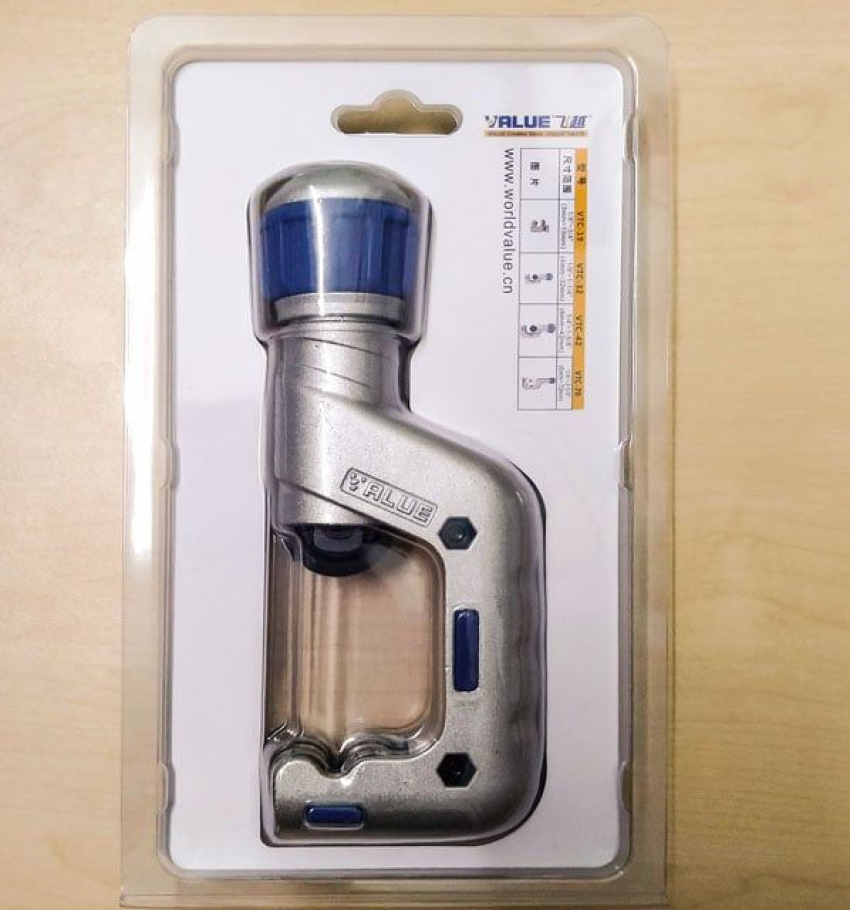 Dao cắt ống đồng Value VTC-42 1