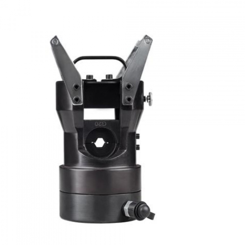 Đầu bấm cos thủy lực 1 chiều TAC CO-60S kèm 1 cặp khuôn 0