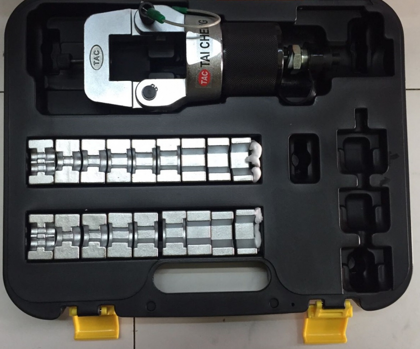 Đầu bấm cos thủy lực 16-400 mm2 TAC CO-400A 0