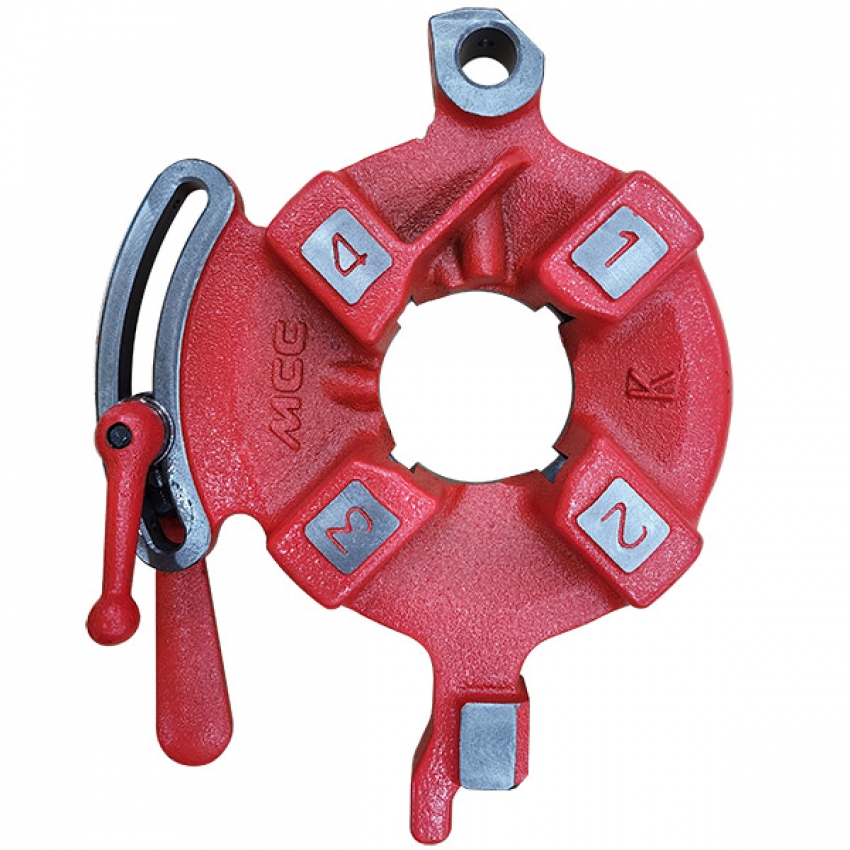 Đầu bò cho máy tiện ren MCC500 0