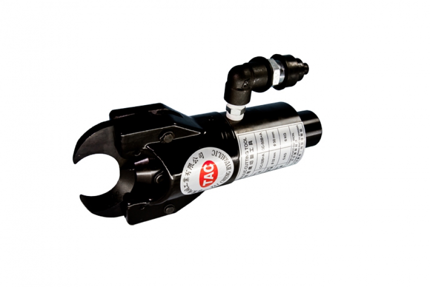 Đầu cắt cáp thủy lực 12 tấn 42mm TAC CC-32B+A 0