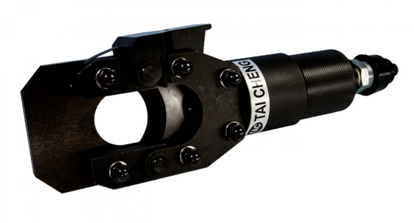 Đầu cắt cáp thủy lực 6 tấn 5 độ TAC CPC-40B 0