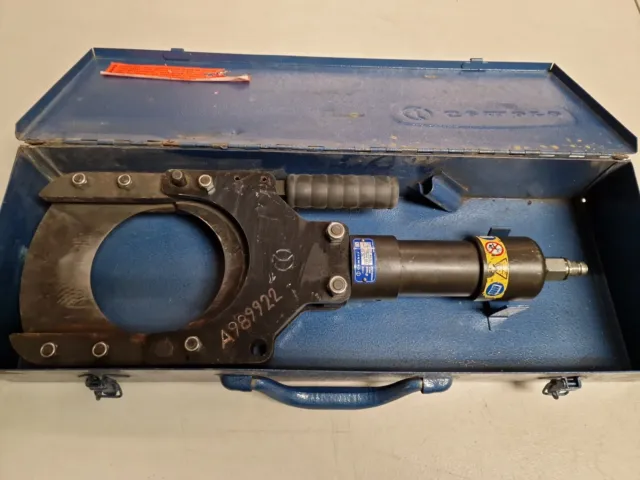 Đầu cắt cáp thủy lực TAT CPC-100B 0