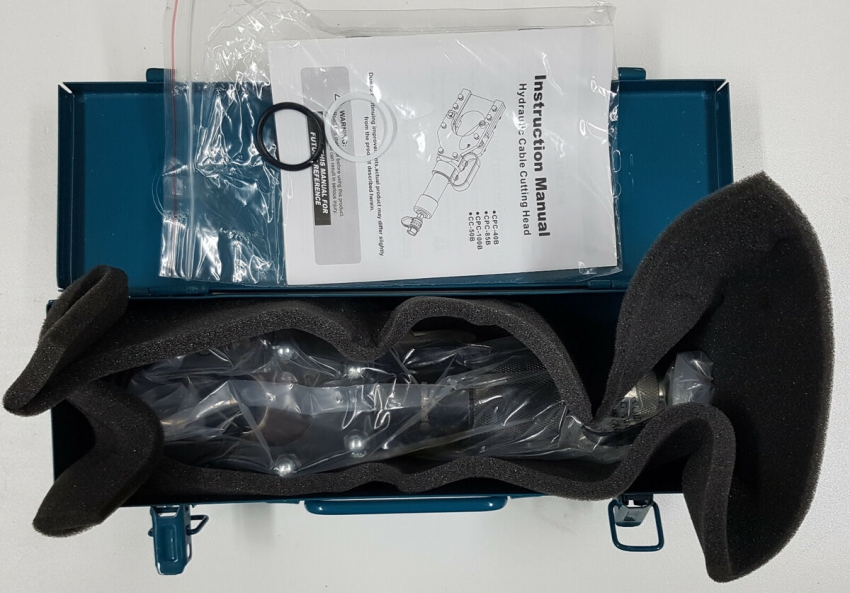 Đầu cắt cáp Zupper CPC-40B 2