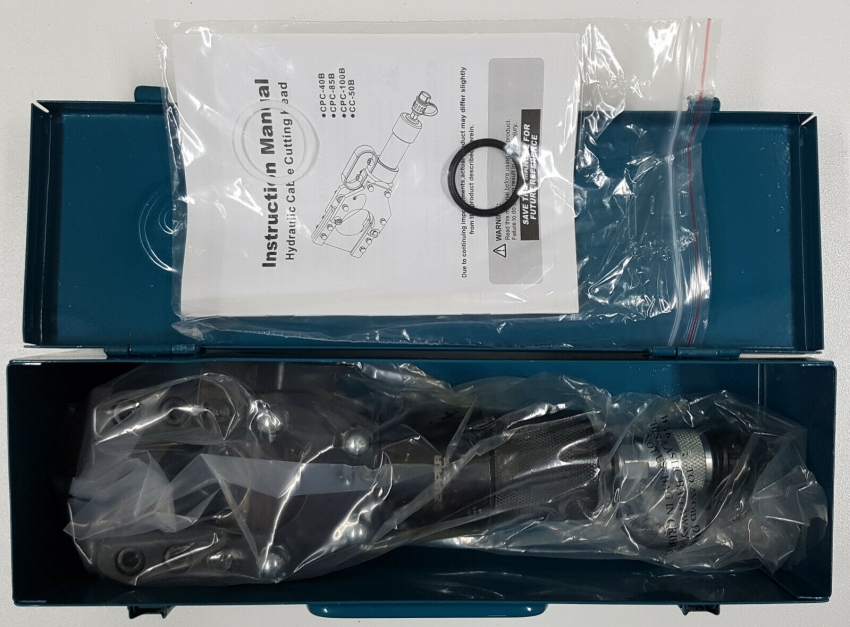 Đầu cắt cáp Zupper CPC-40B 3