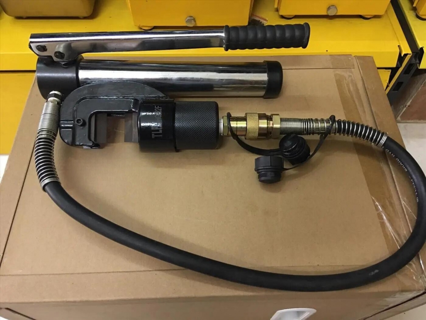 Đầu cắt sắt thủy lực 7 tấn 16mm TLP HHG-16F 3