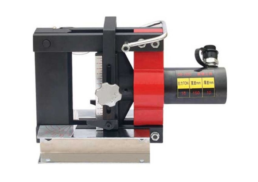 Đầu cắt thanh đồng thủy lực TAT CB-150D 0