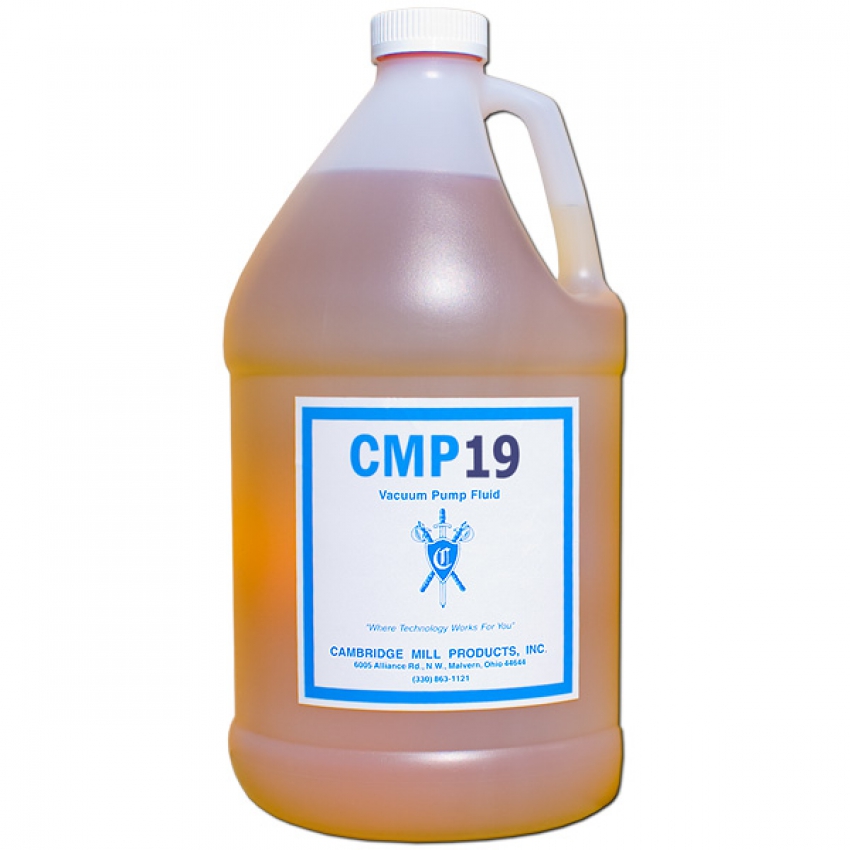 Dầu chân không Cambridge Mill Products CMP 19 0