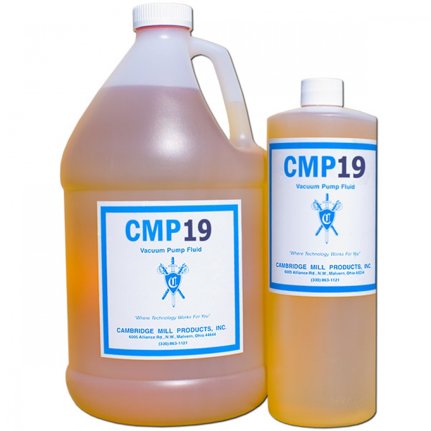 Dầu chân không Cambridge Mill Products CMP 19 1