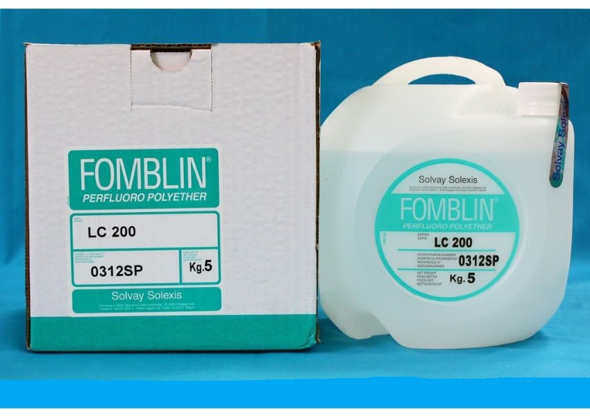 Dầu chân không Fomblin LC 200 0