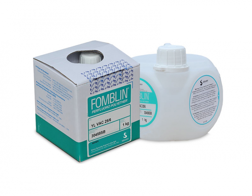 Dầu chân không Fomblin YL VAC 25/6 (1kg/can) 0