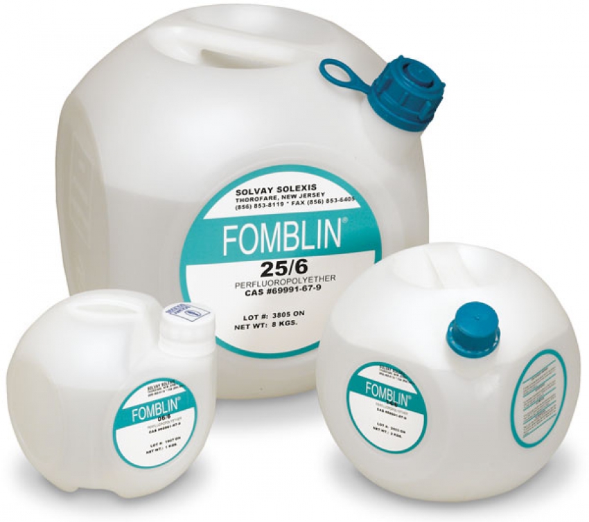 Dầu chân không Fomblin YL VAC 25/6 (1kg/can) 1