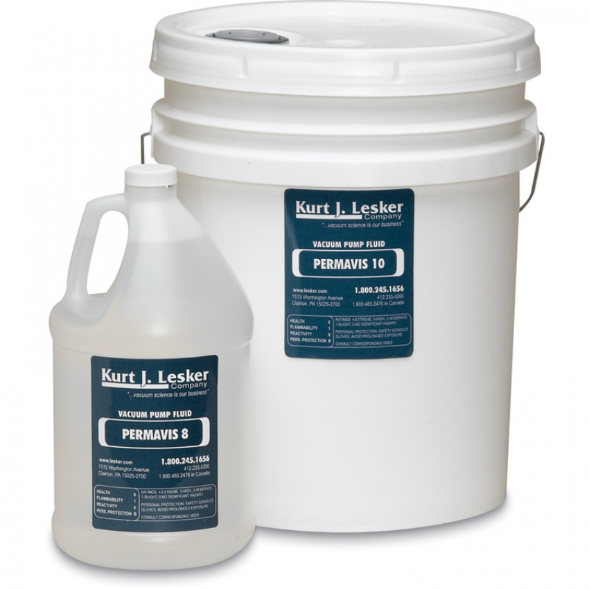 Dầu chân không Kurt J. Lesker Permavis 10 0