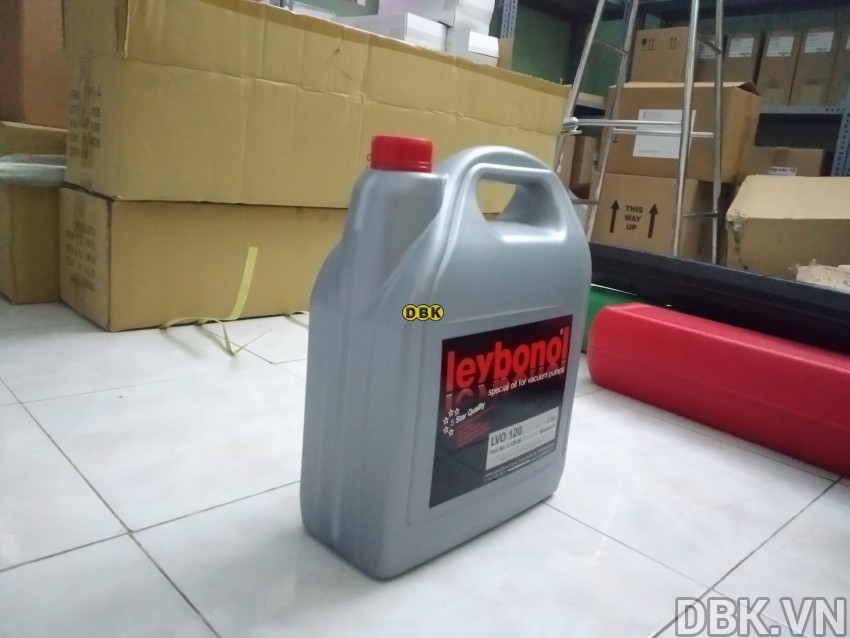 Dầu chân không Leybold Leybonol LVO 110 0