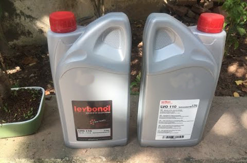 Dầu chân không Leybold Leybonol LVO 110 1