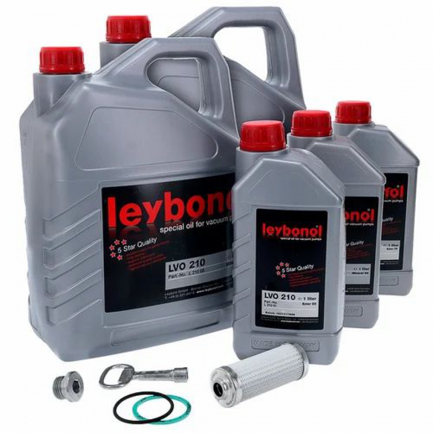 Dầu chân không Leybold Leybonol LVO 200 1