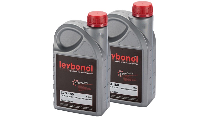 Giới thiệu sản phẩm dầu chân không Leybold Leybonol LVO 150