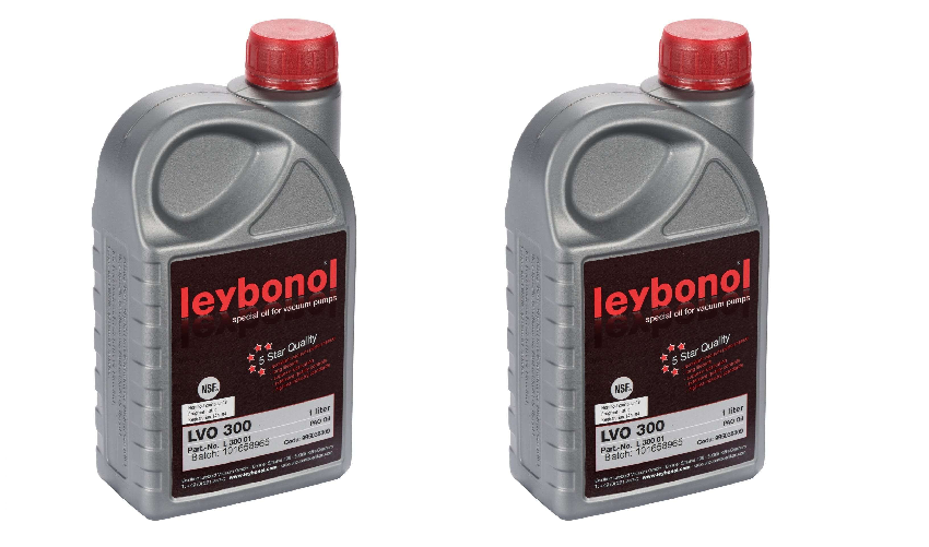Giới thiệu sản phẩm dầu chân không Leybold Leybonol LVO 300