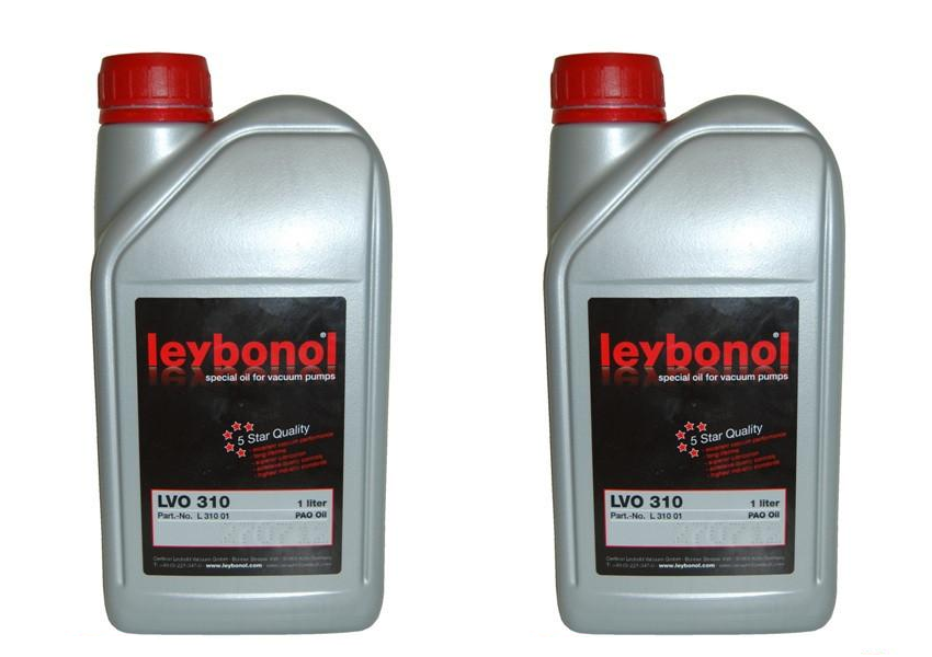 Giới thiệu sản phẩm dầu chân không Leybold Leybonol LVO 310