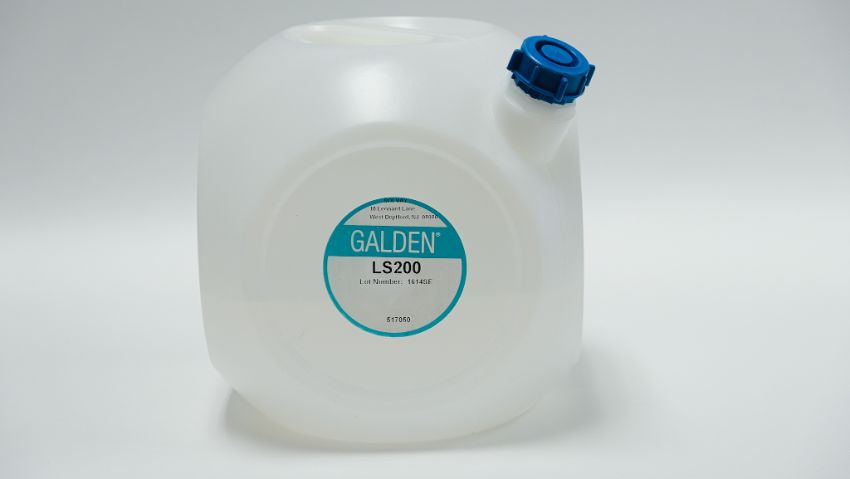 Dầu chân không Solvay Galden LS 200 0