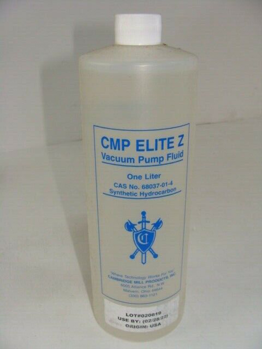 Dầu chân không Synthetic CMP E-Z ELITE Z 0