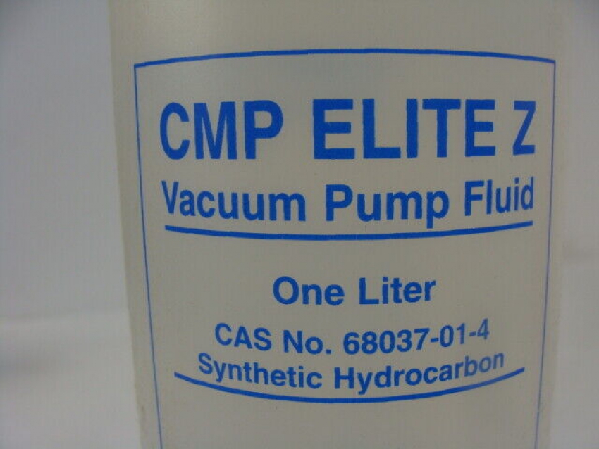 Dầu chân không Synthetic CMP E-Z ELITE Z 1