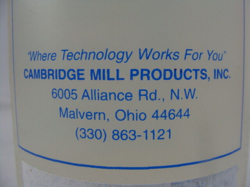 Dầu chân không Synthetic CMP E-Z ELITE Z 2