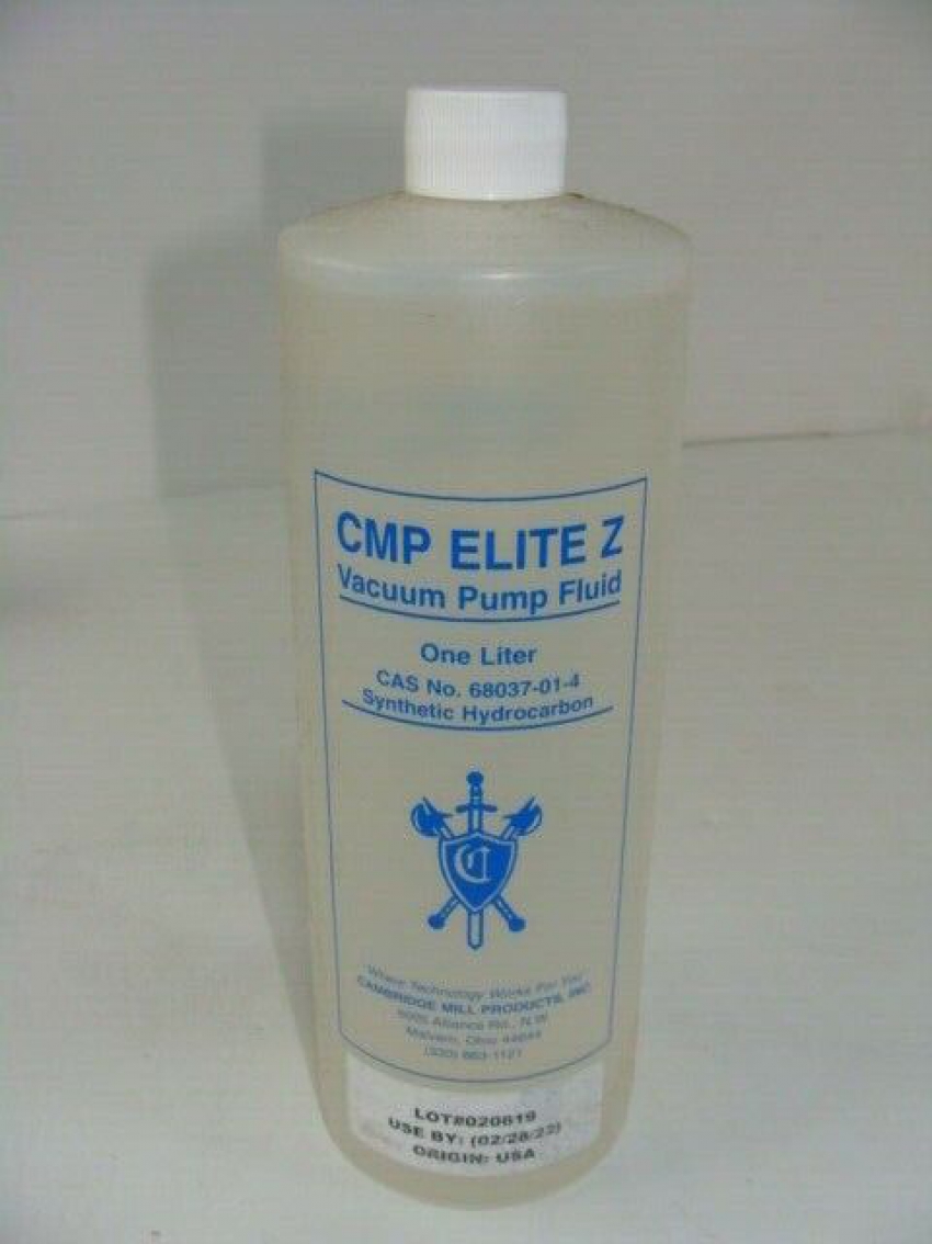 Dầu chân không Synthetic CMP E-Z ELITE Z 3