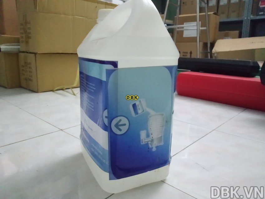 Dầu cho bơm khuếch chân không RUI 704 2