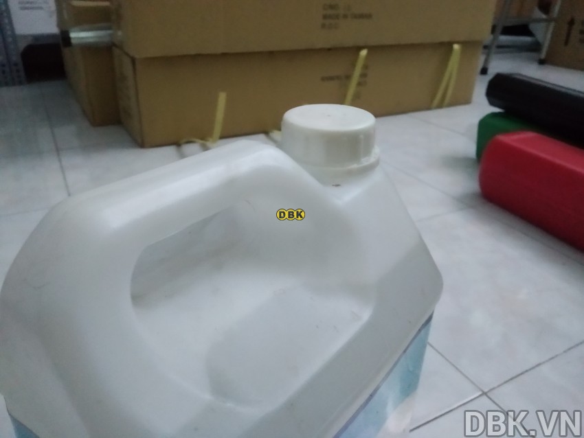 Dầu cho bơm khuếch chân không RUI 704 3