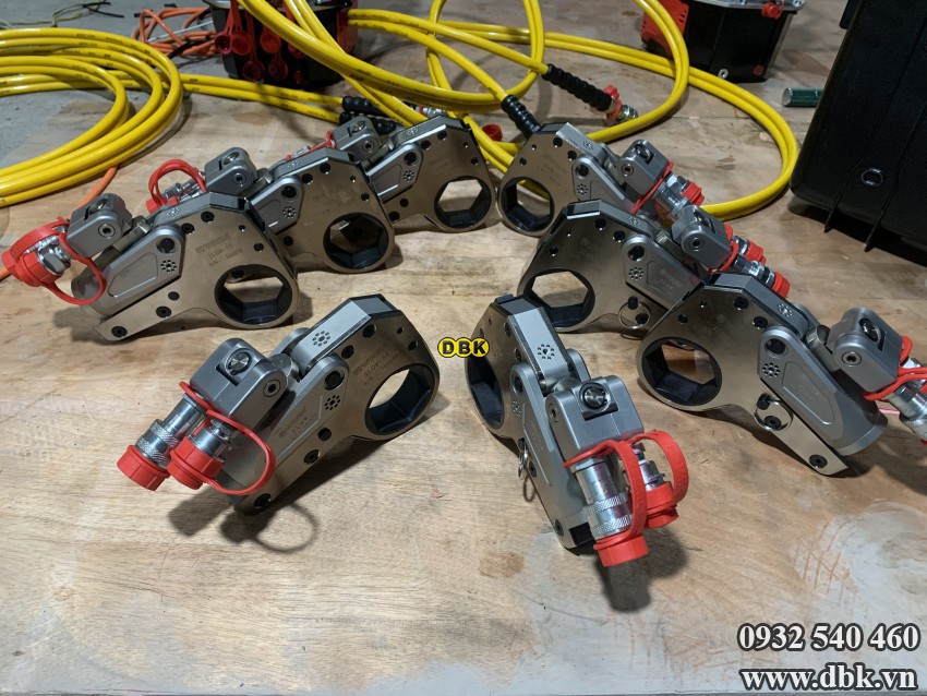 Đầu cờ lê thủy lực dạng tròng Ratchet Link 30 LOW 0