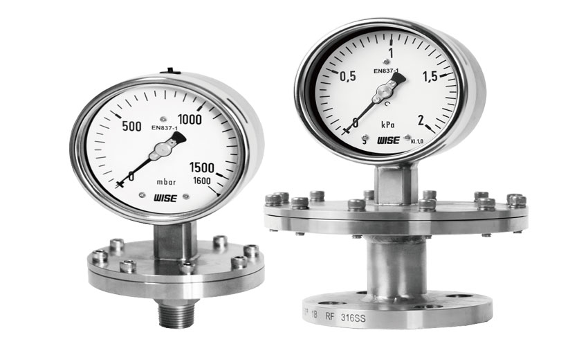 Đầu đo chân không 4