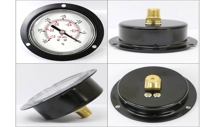 Đầu đo chân không 3