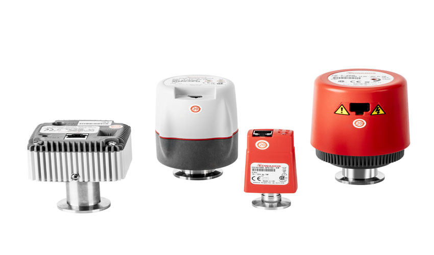 Đầu đo chân không 8