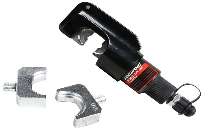 Đầu ép cos thủy lực TAT CO-300 0