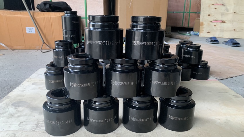 Đầu tuýp 2-1/2 inch x 80mm (M52) 2