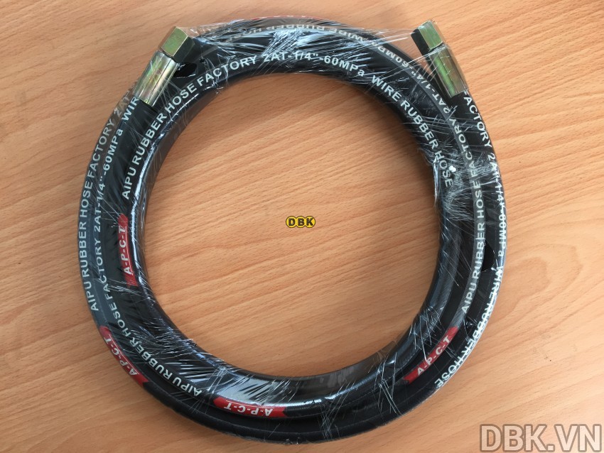 Dây Bơm Mỡ Bò Loại Tiêu Chuẩn Jolong G3008 0